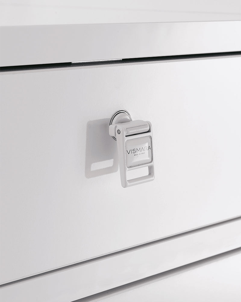 Light - Biały blat recepcyjny